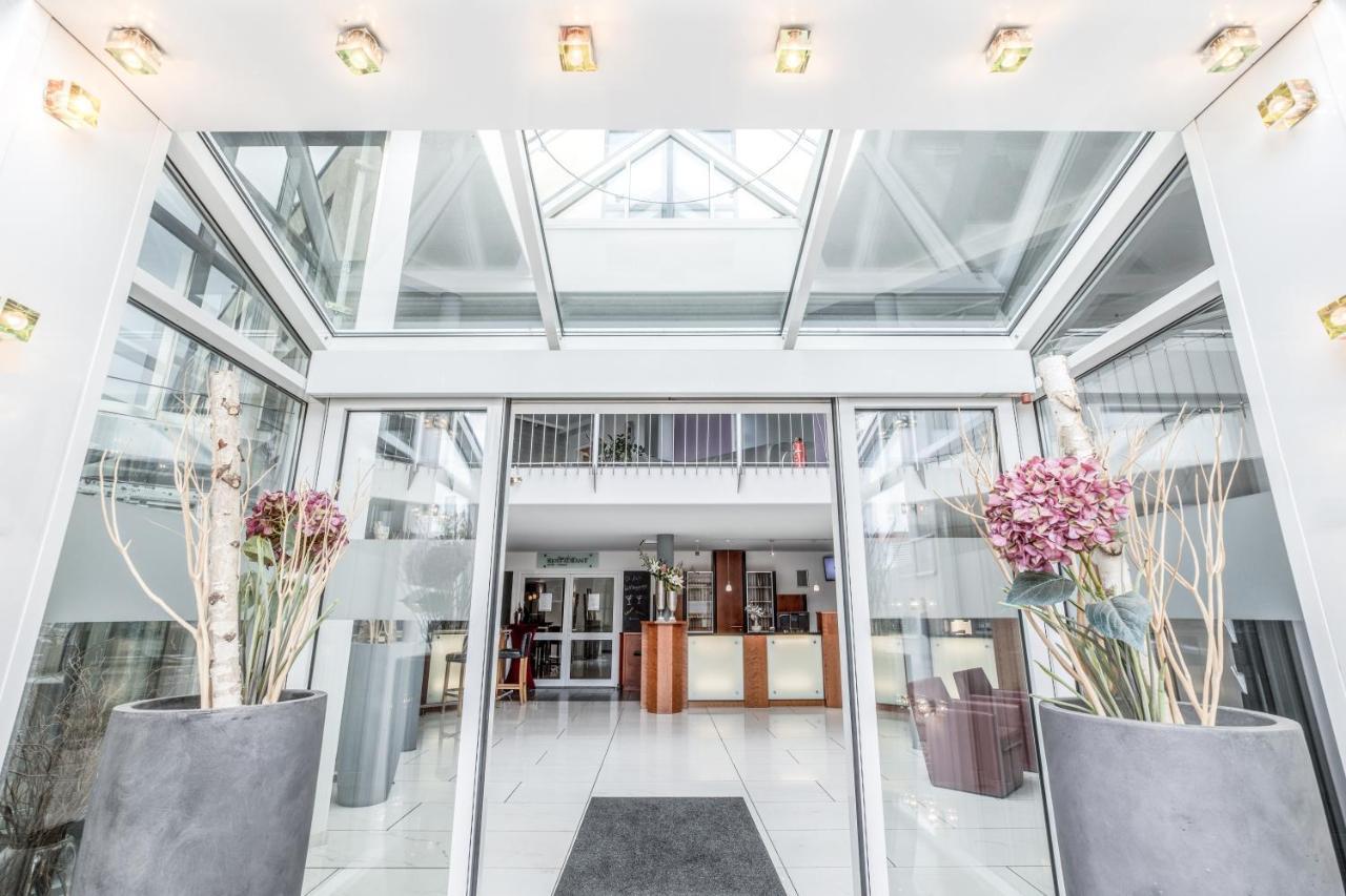 Garner Hotel Oberhausen Ομπερχάουζεν Εξωτερικό φωτογραφία