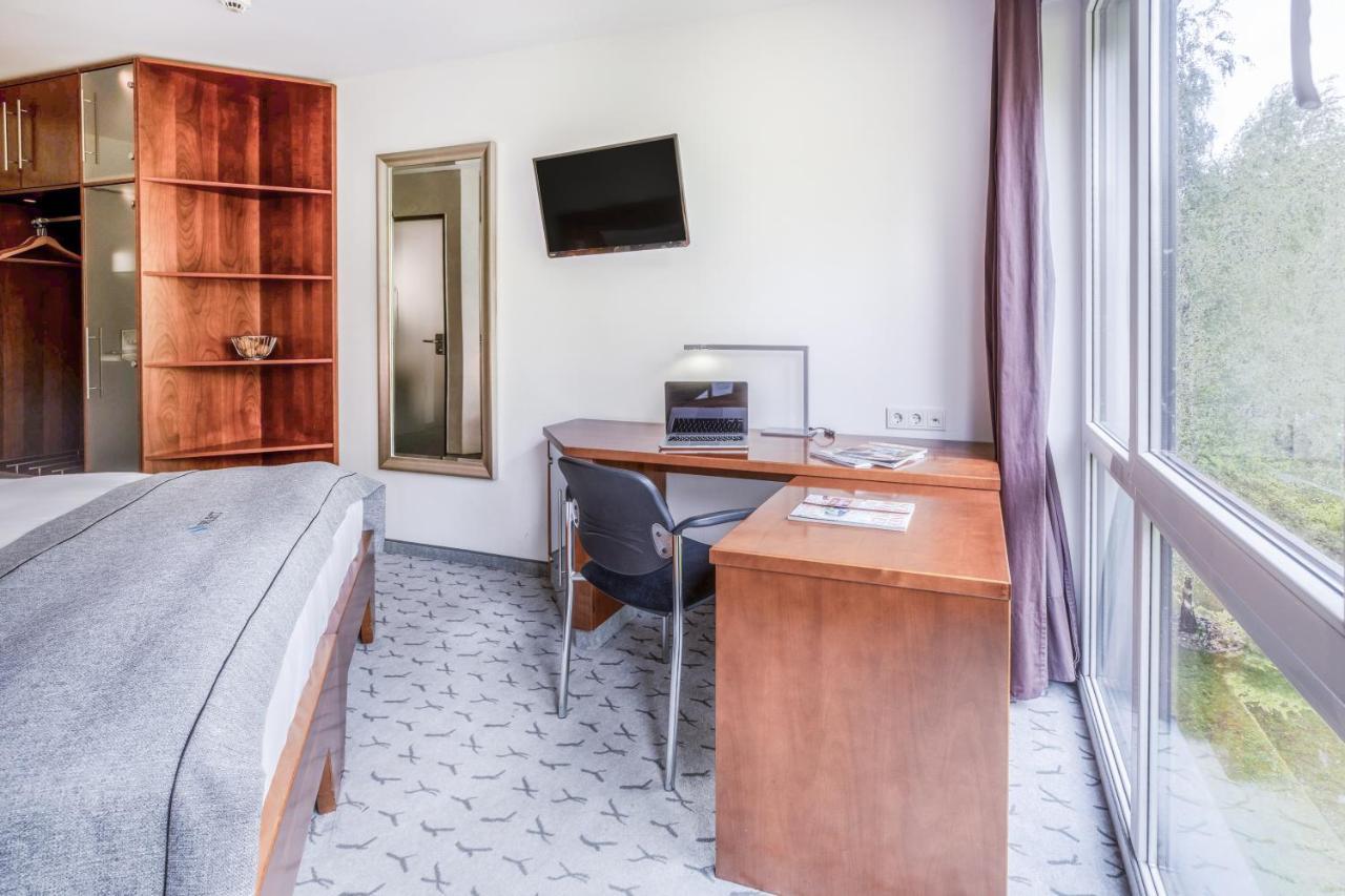 Garner Hotel Oberhausen Ομπερχάουζεν Εξωτερικό φωτογραφία