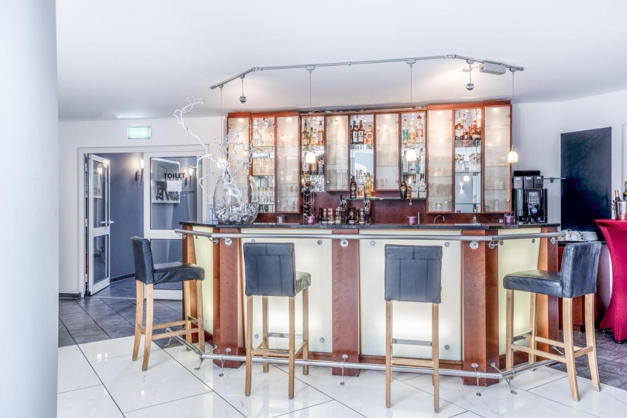 Garner Hotel Oberhausen Ομπερχάουζεν Εξωτερικό φωτογραφία