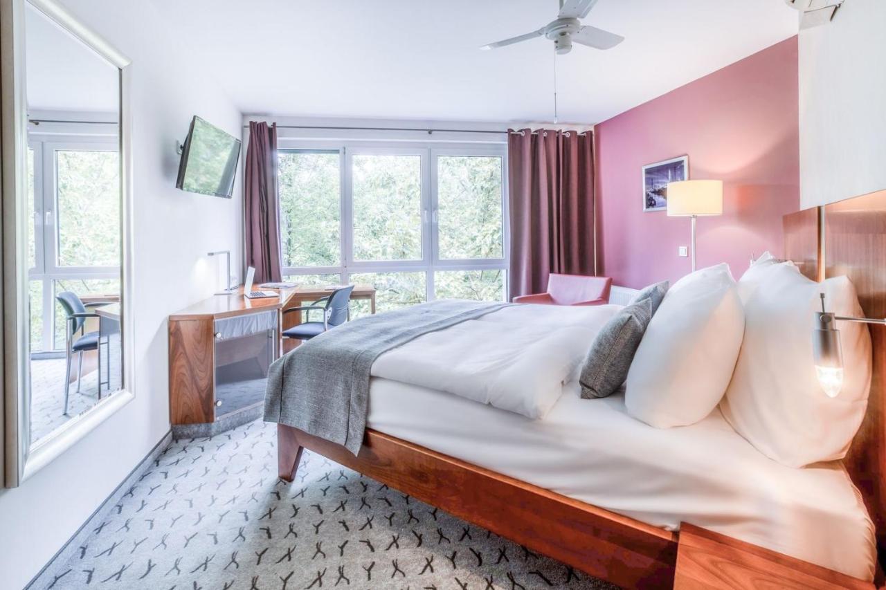 Garner Hotel Oberhausen Ομπερχάουζεν Εξωτερικό φωτογραφία