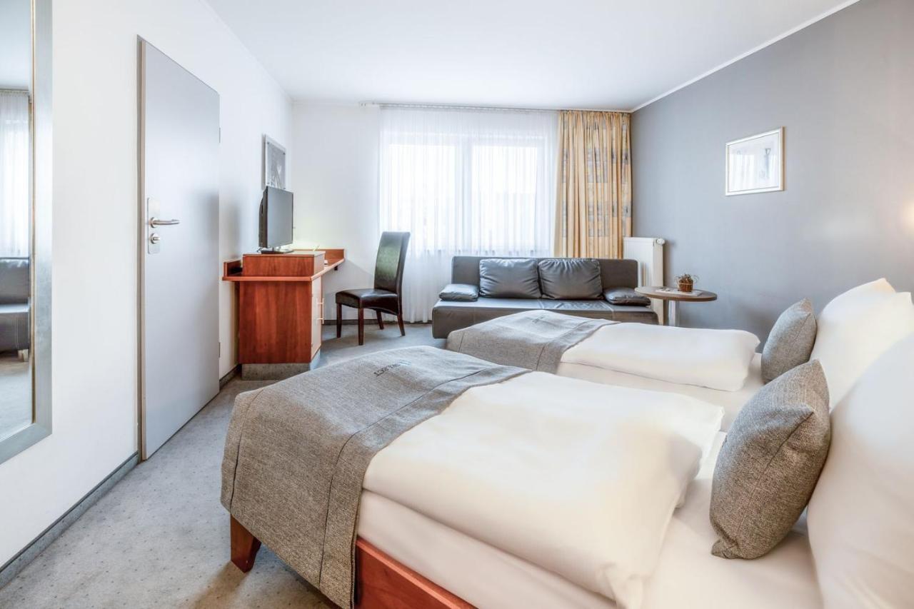 Garner Hotel Oberhausen Ομπερχάουζεν Εξωτερικό φωτογραφία