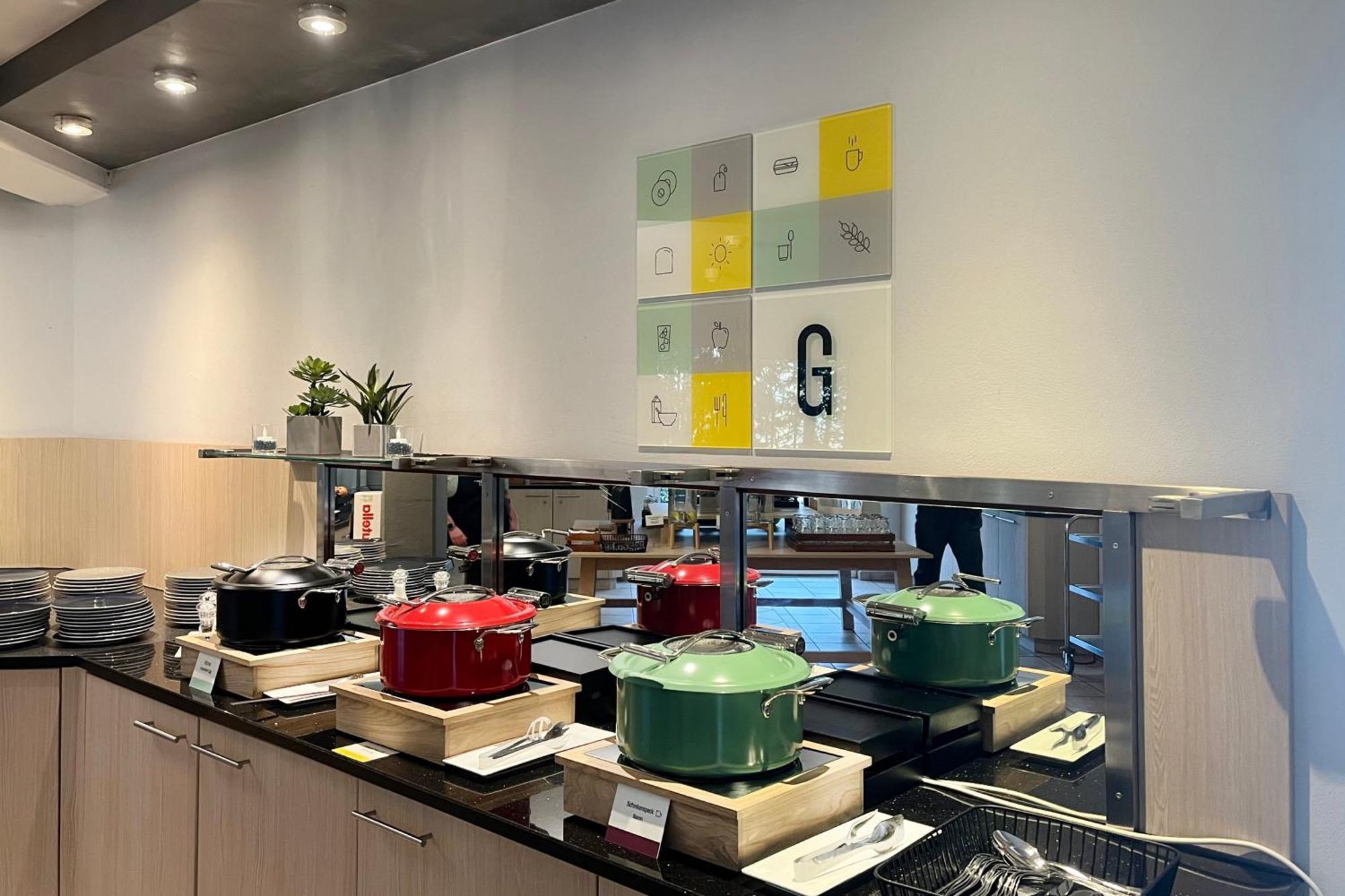 Garner Hotel Oberhausen Ομπερχάουζεν Εξωτερικό φωτογραφία