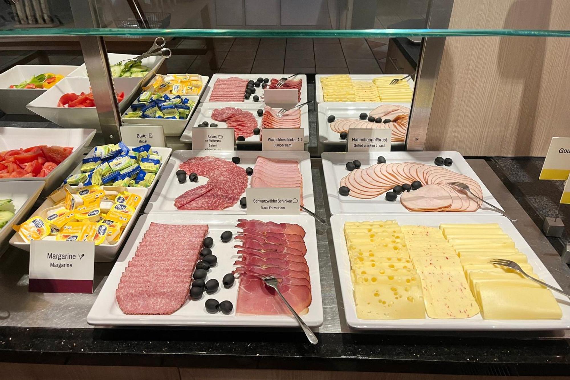 Garner Hotel Oberhausen Ομπερχάουζεν Εξωτερικό φωτογραφία