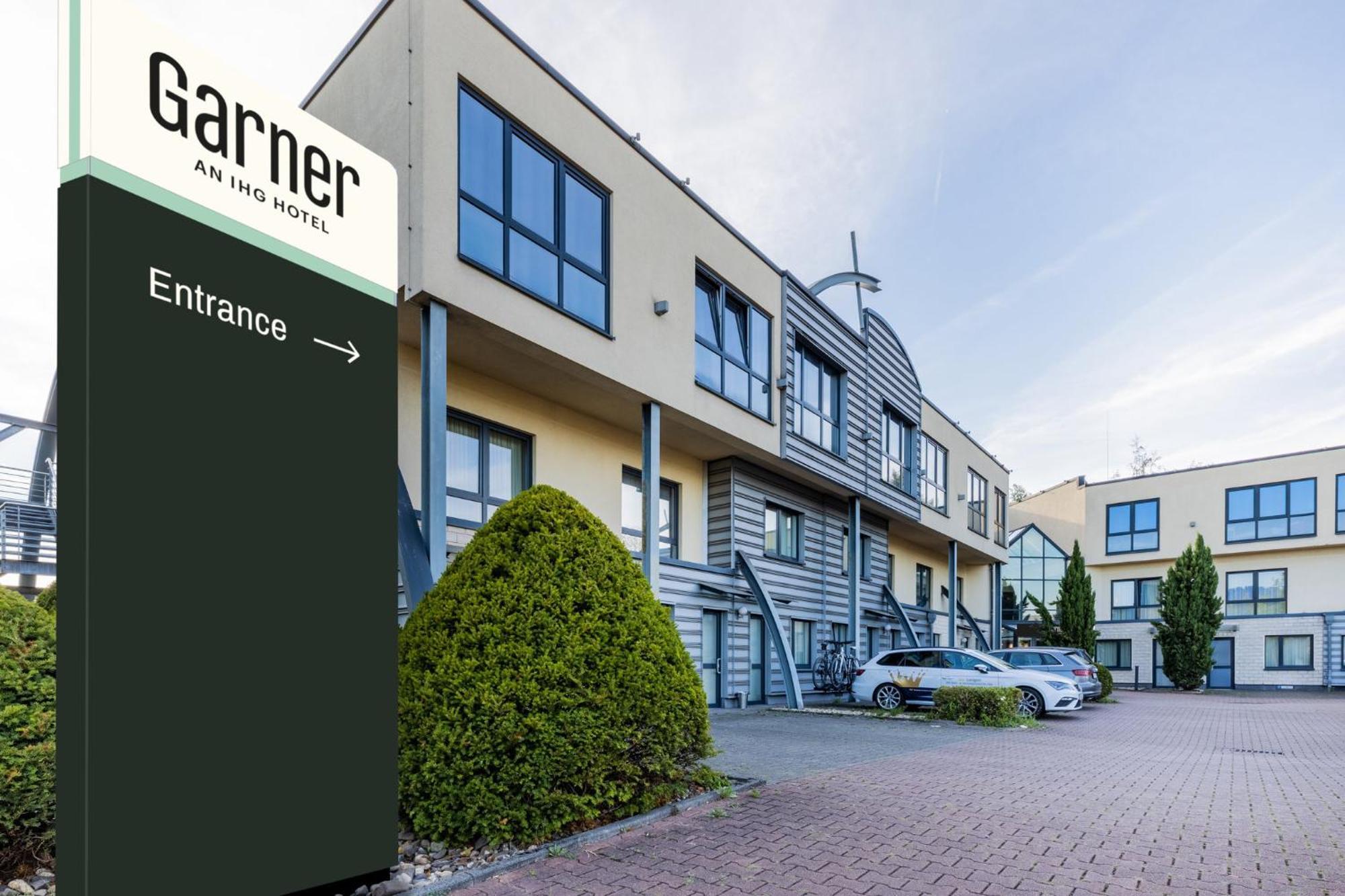 Garner Hotel Oberhausen Ομπερχάουζεν Εξωτερικό φωτογραφία