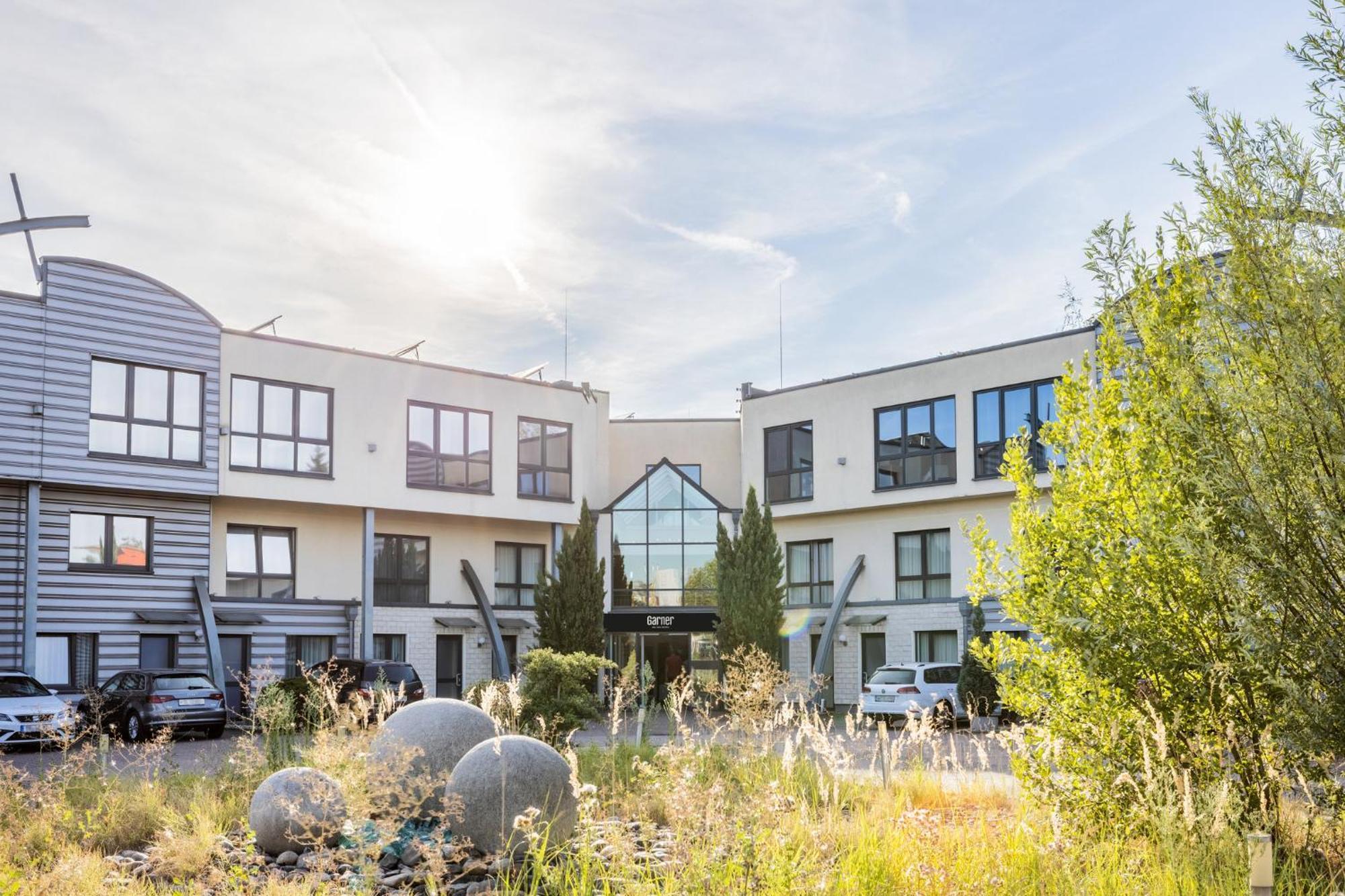 Garner Hotel Oberhausen Ομπερχάουζεν Εξωτερικό φωτογραφία