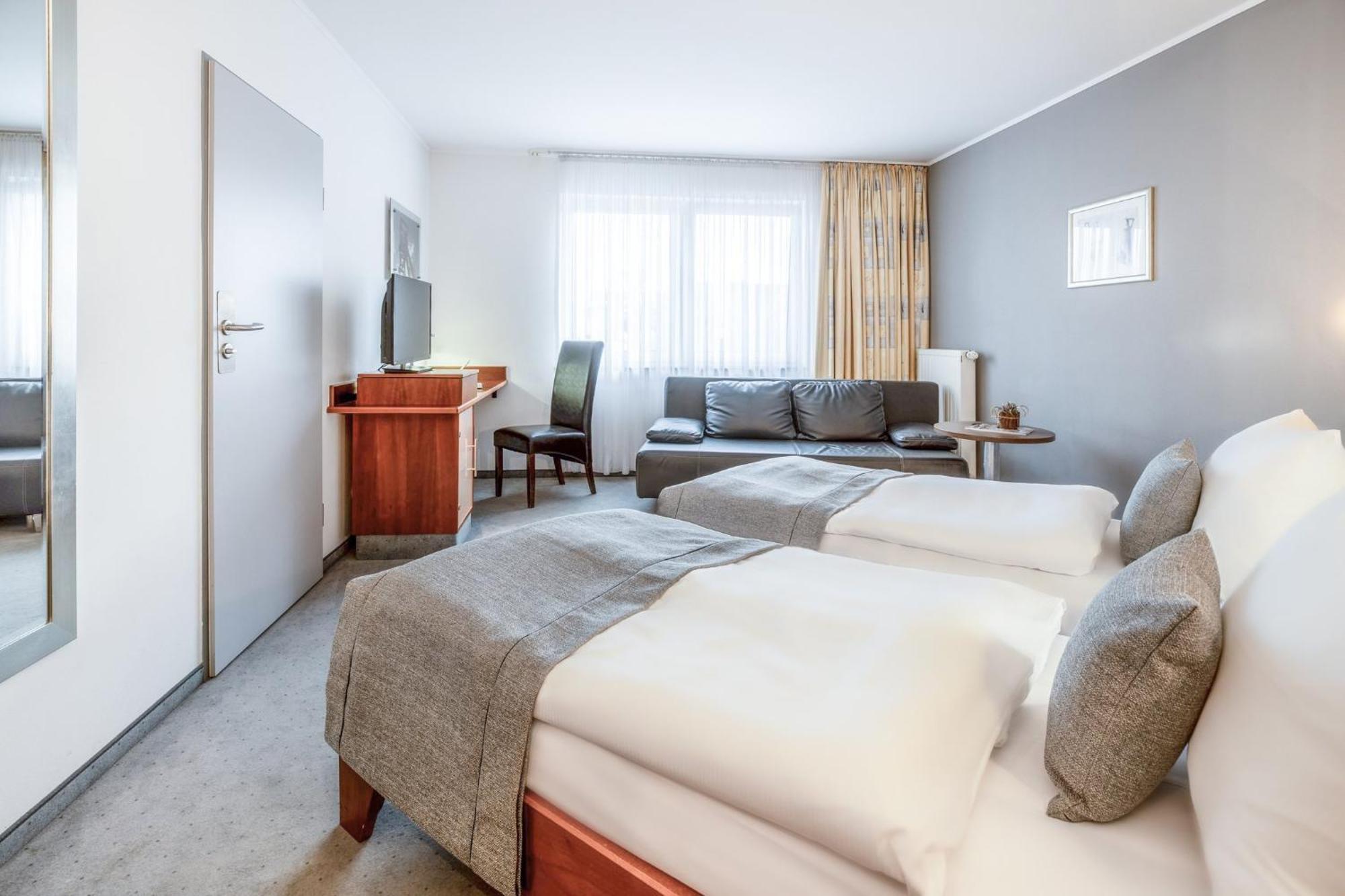 Garner Hotel Oberhausen Ομπερχάουζεν Εξωτερικό φωτογραφία