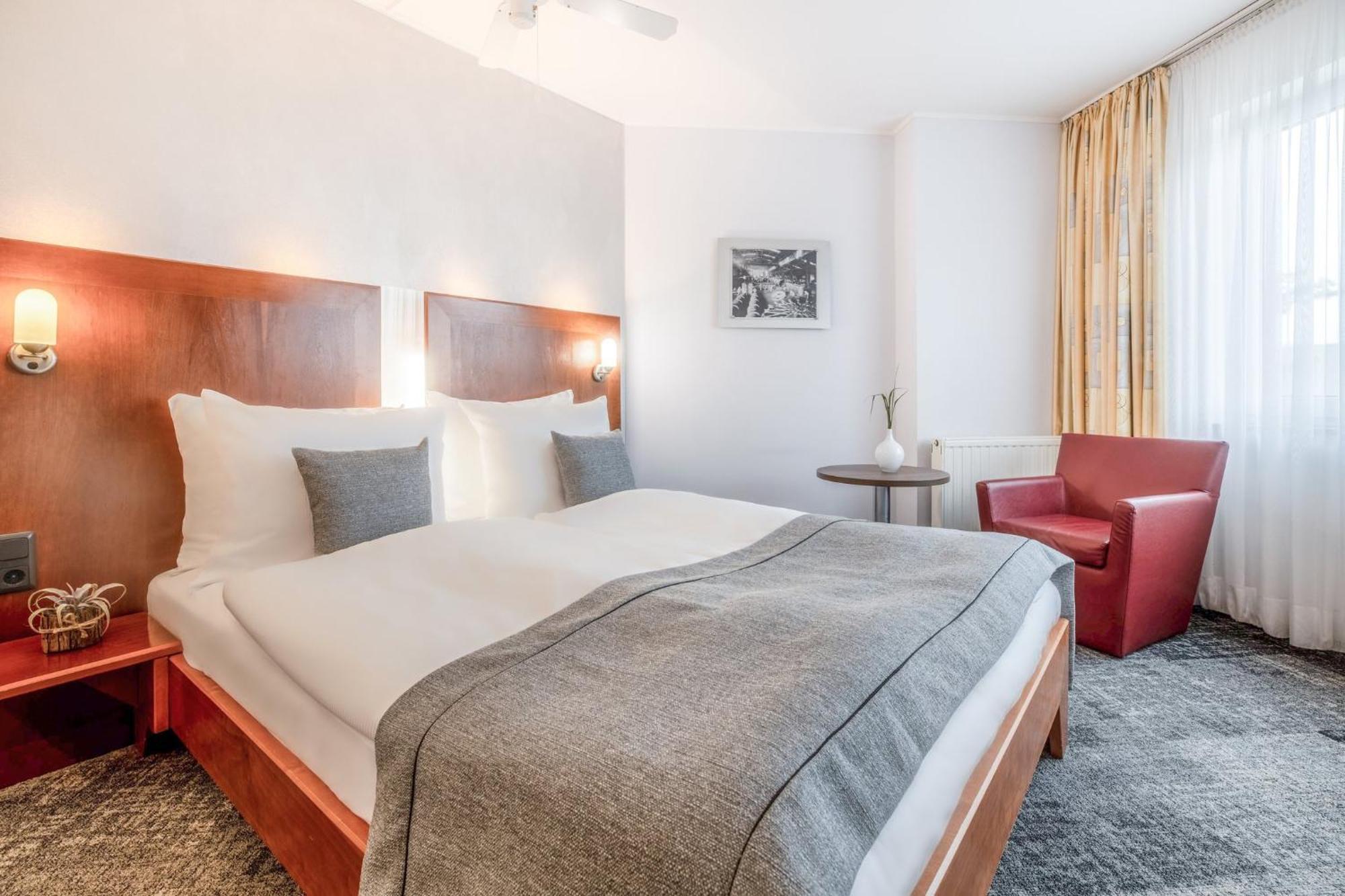 Garner Hotel Oberhausen Ομπερχάουζεν Εξωτερικό φωτογραφία