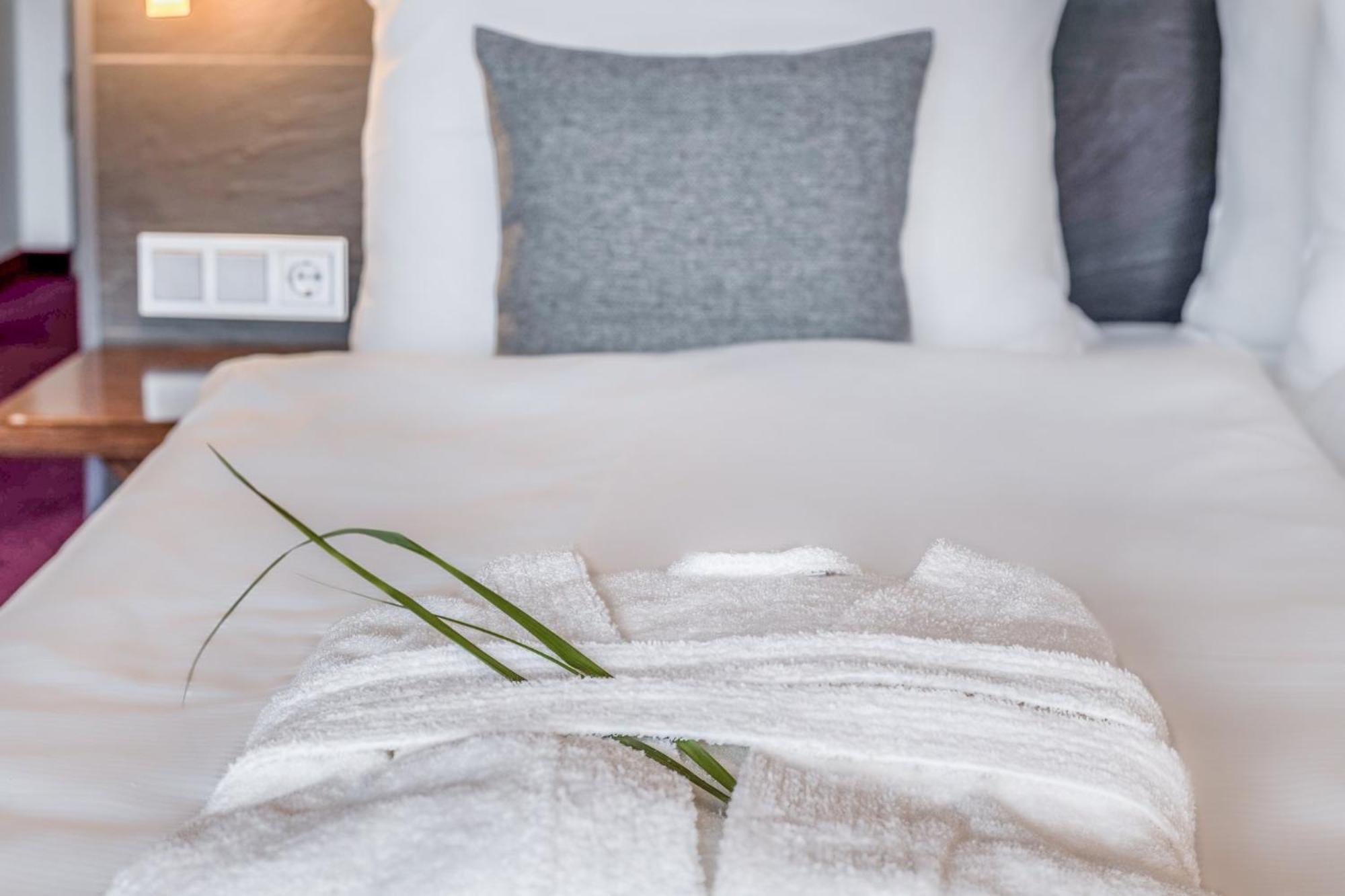Garner Hotel Oberhausen Ομπερχάουζεν Εξωτερικό φωτογραφία