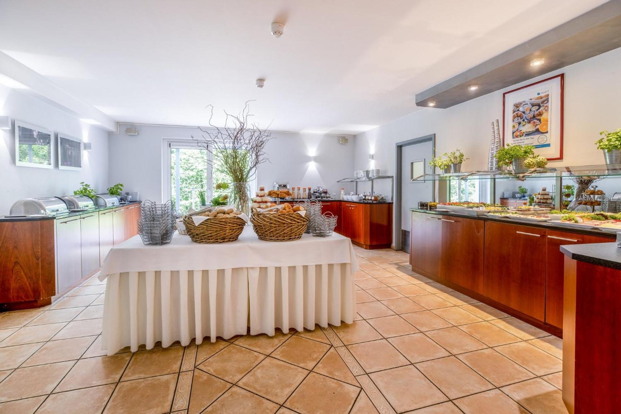 Garner Hotel Oberhausen Ομπερχάουζεν Εξωτερικό φωτογραφία