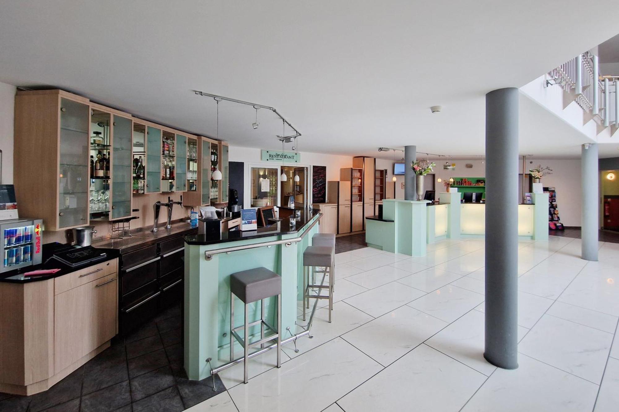 Garner Hotel Oberhausen Ομπερχάουζεν Εξωτερικό φωτογραφία
