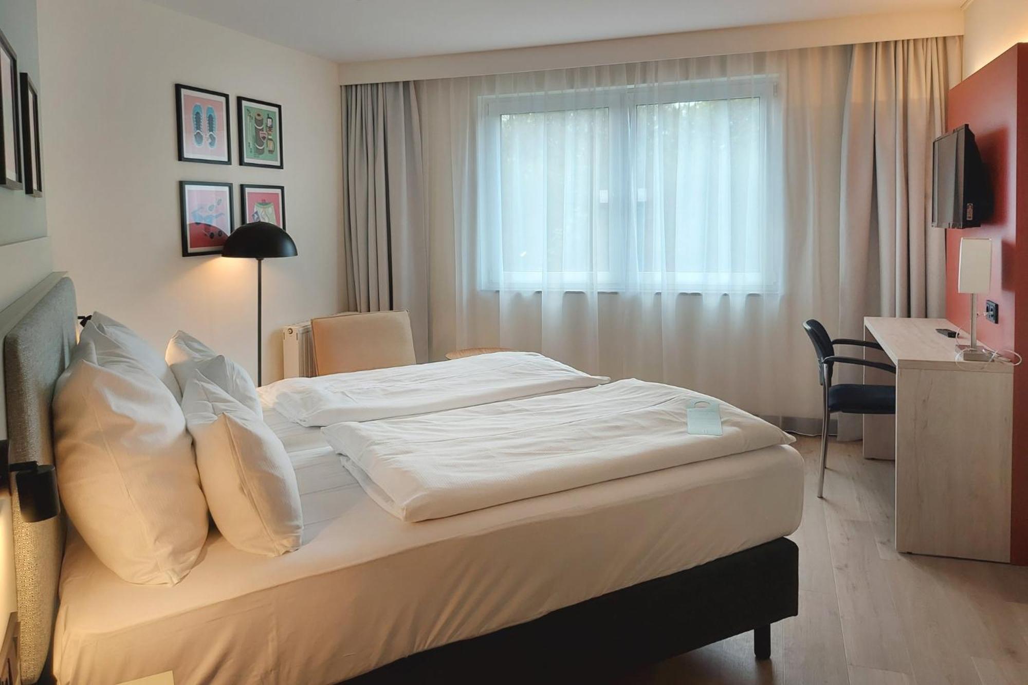 Garner Hotel Oberhausen Ομπερχάουζεν Εξωτερικό φωτογραφία
