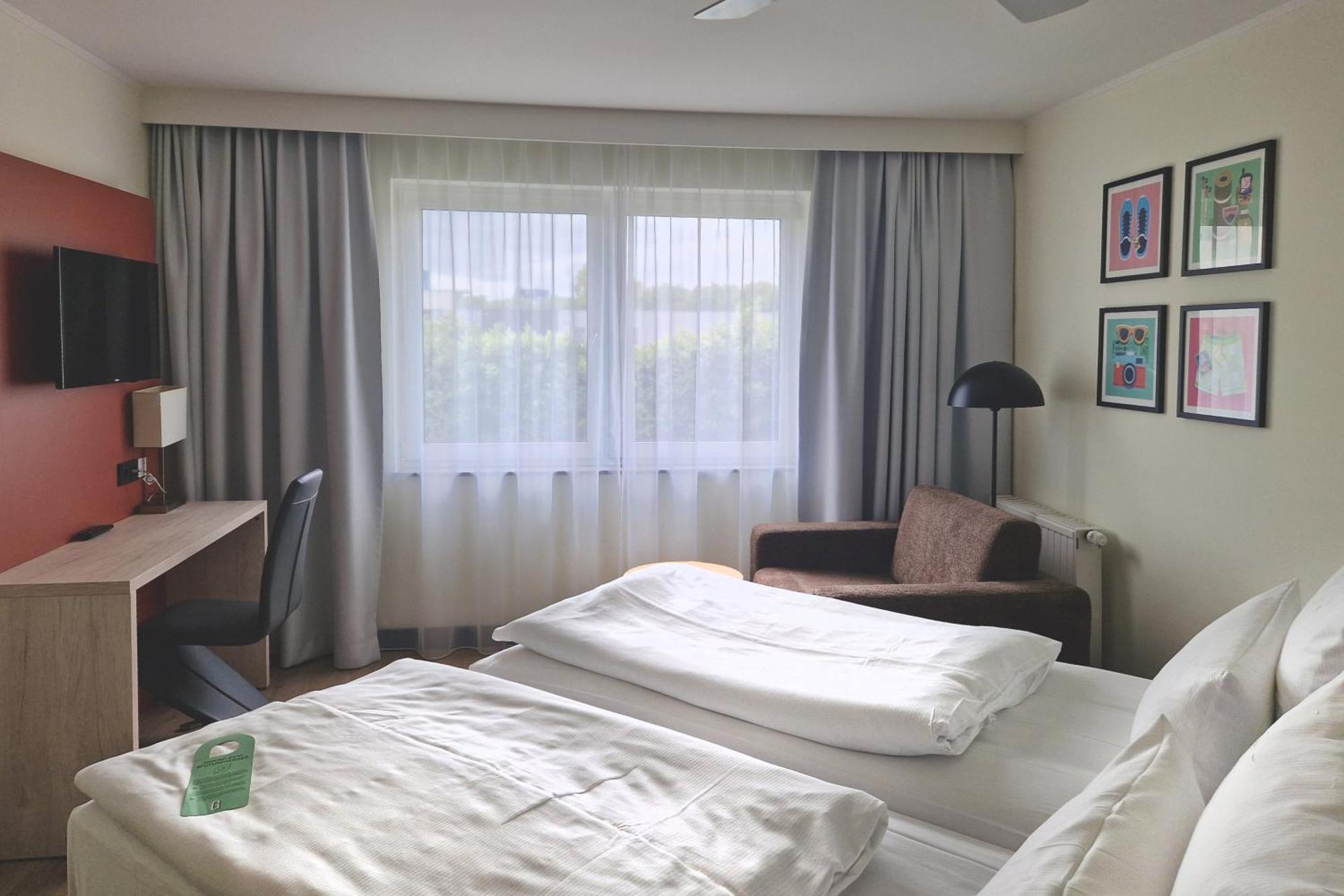 Garner Hotel Oberhausen Ομπερχάουζεν Εξωτερικό φωτογραφία