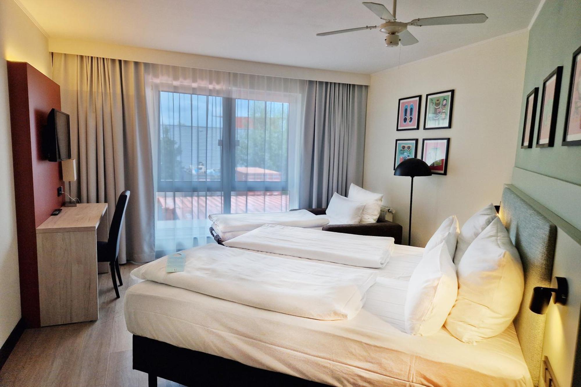 Garner Hotel Oberhausen Ομπερχάουζεν Εξωτερικό φωτογραφία