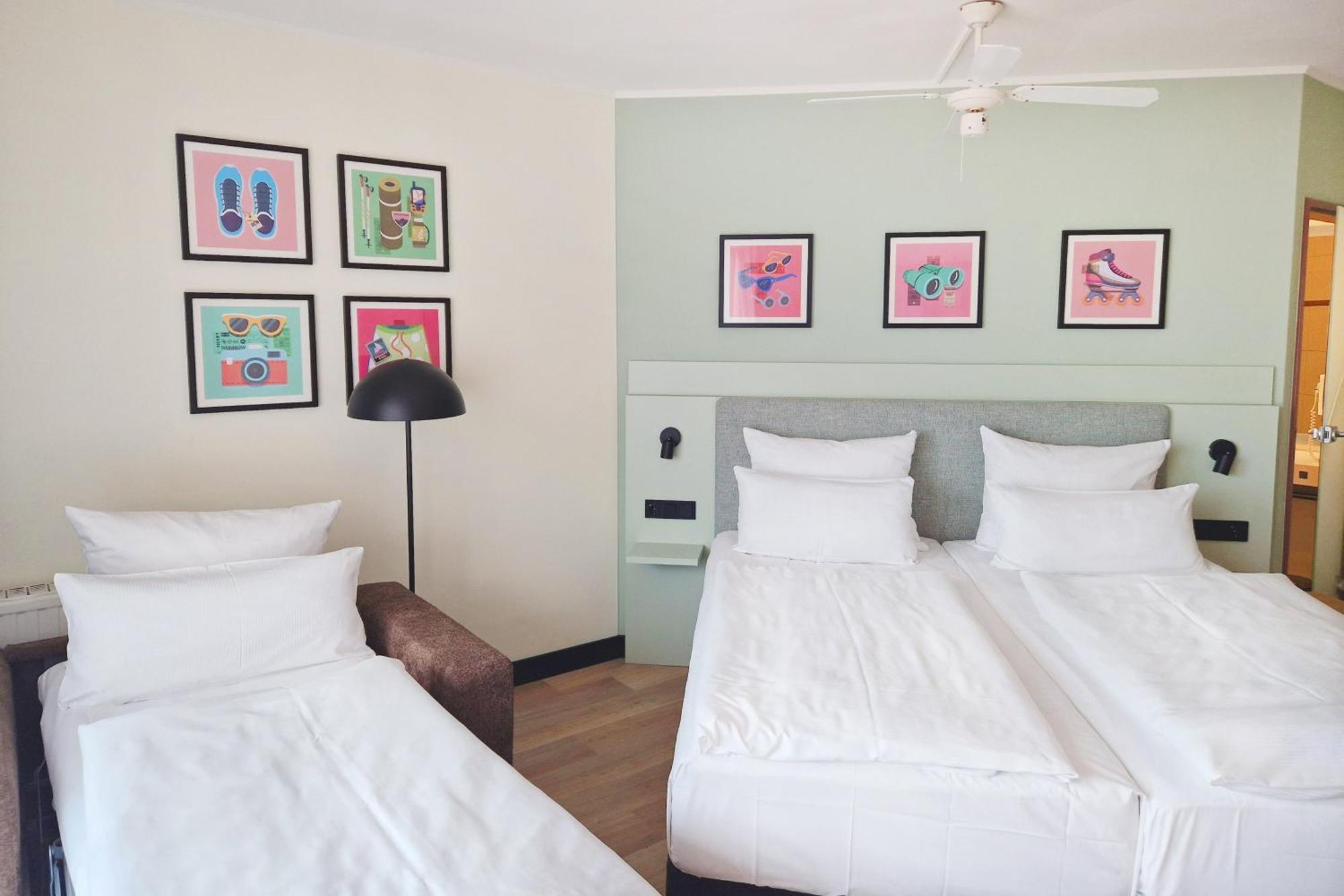 Garner Hotel Oberhausen Ομπερχάουζεν Εξωτερικό φωτογραφία