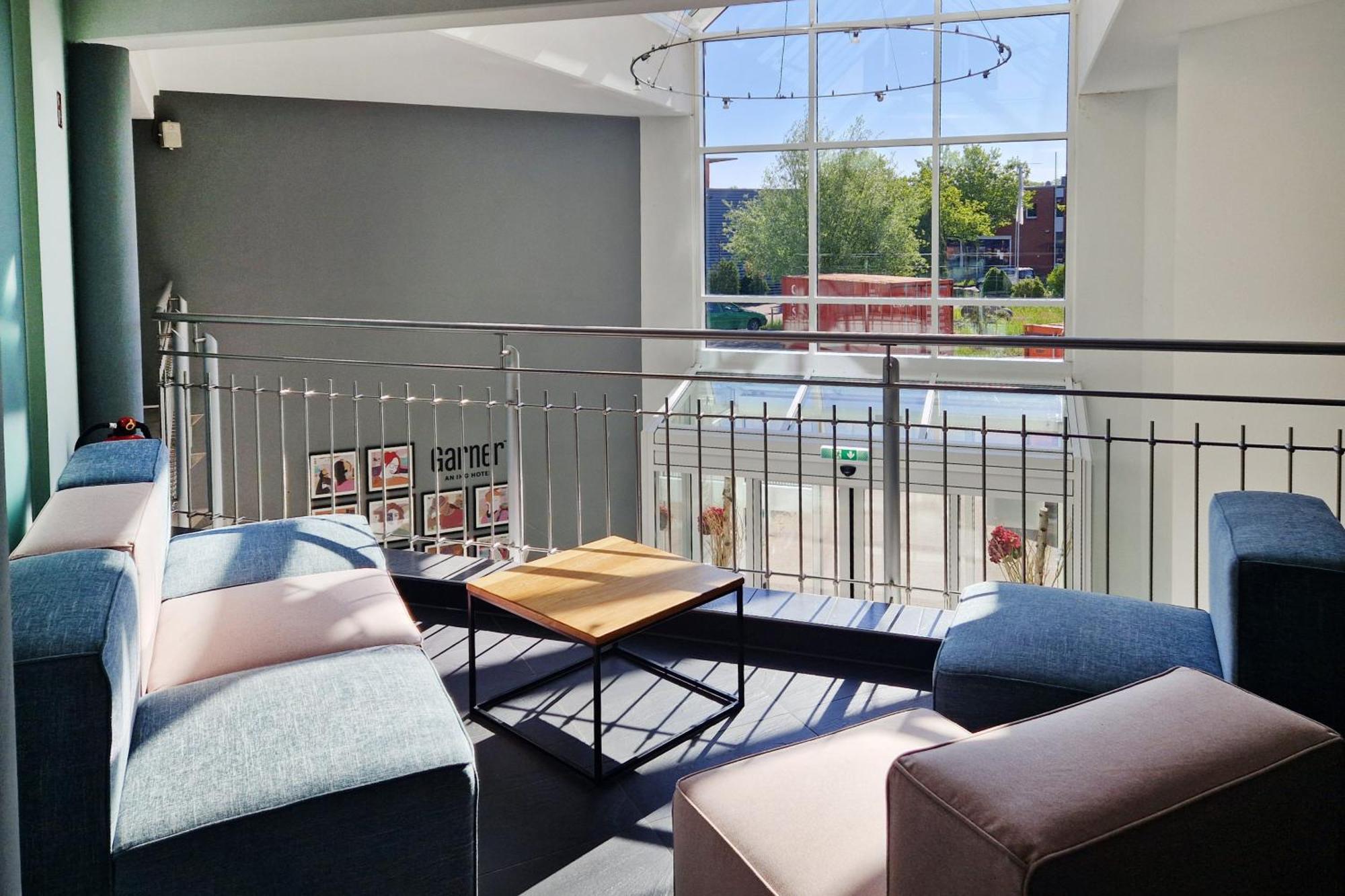 Garner Hotel Oberhausen Ομπερχάουζεν Εξωτερικό φωτογραφία